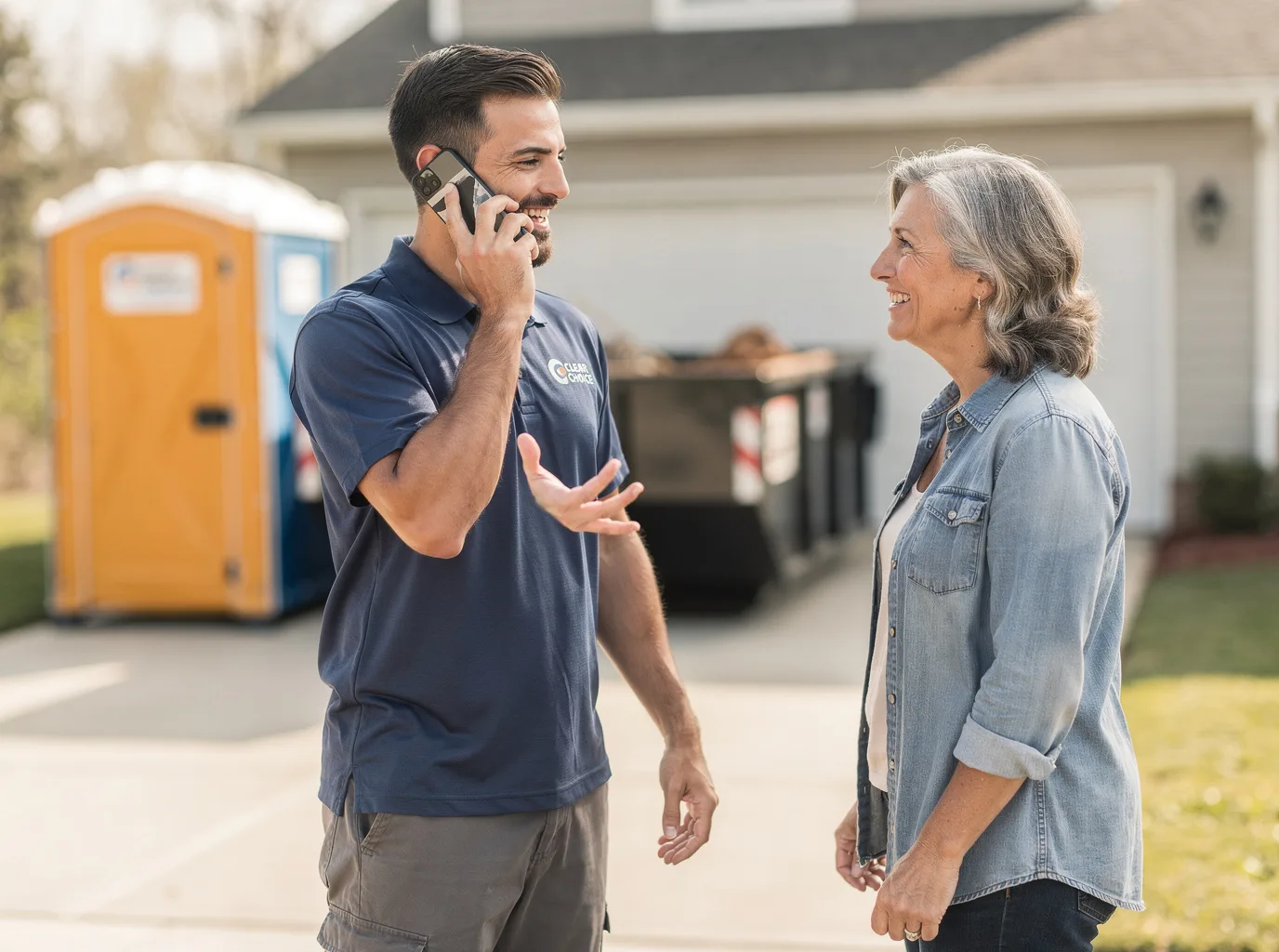 Porta Potty Rental Cleveland, AL FAQs